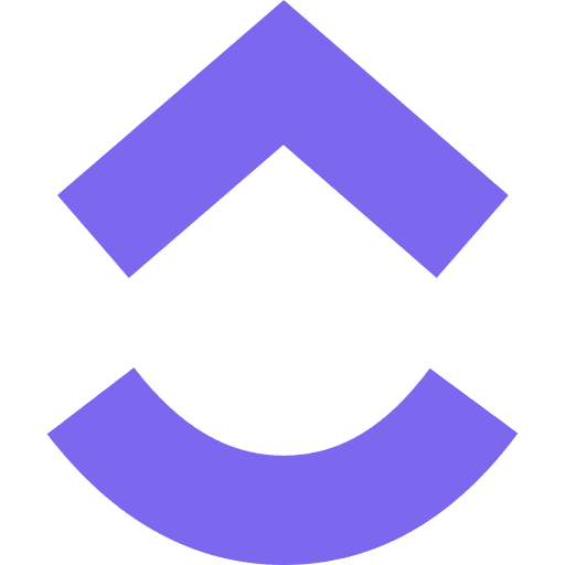 ClickUp logo