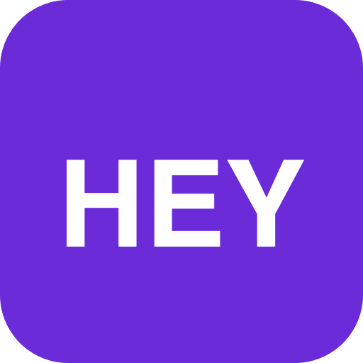Hey!Broadband logo