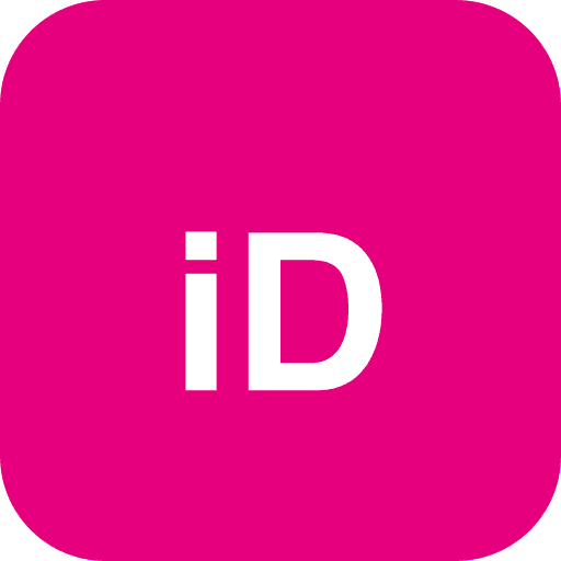 iD Mobile logo