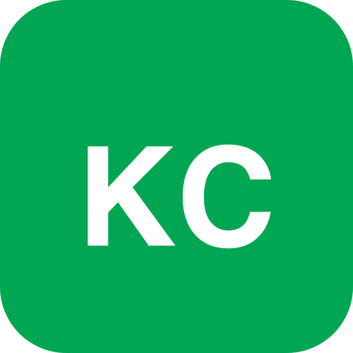 KCOM logo