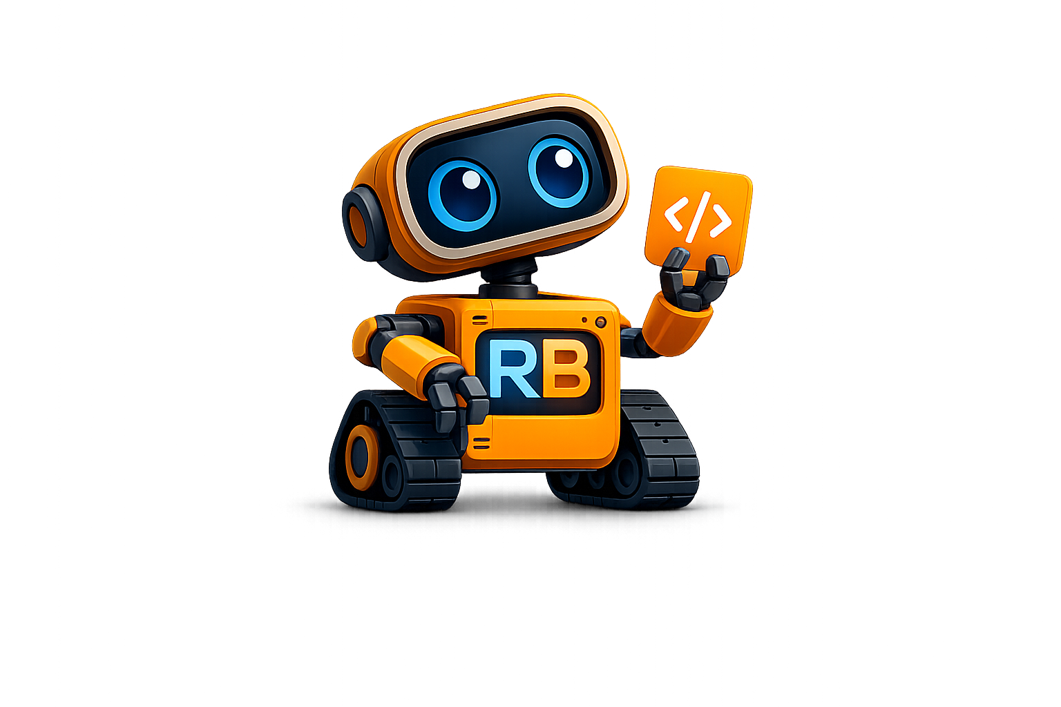 Buddy, the Referrals Buddy mascot