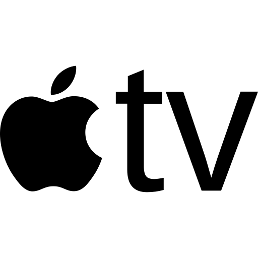 Apple TV+ logo