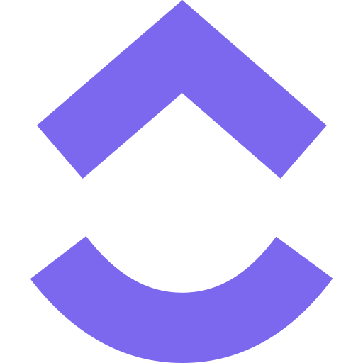 ClickUp logo