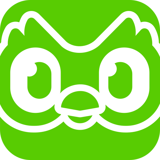 Duolingo logo