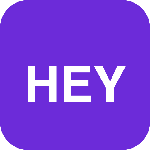 Hey!Broadband logo