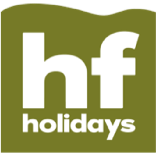 HF Holidays logo