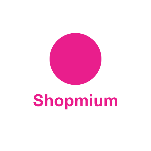 Shopmium logo