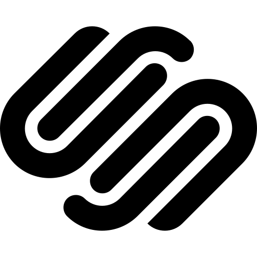Squarespace Domains logo
