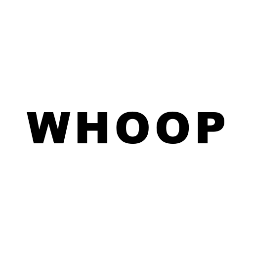 WHOOP logo